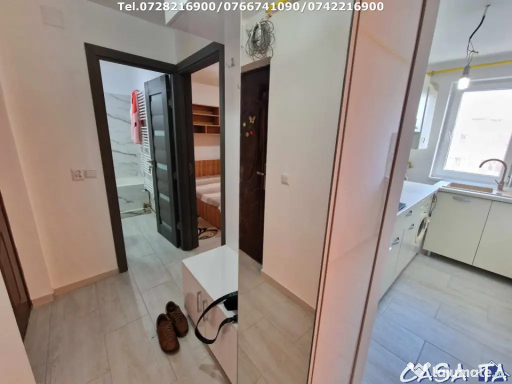 Închiriere apartament 3 camere, Str. Mioritei 