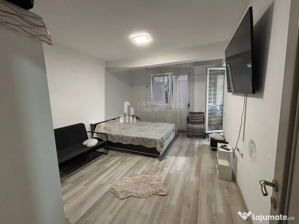 Garsoniera 38mp - Etaj 1 - Metalurgiei/ Grand Arena - Par...