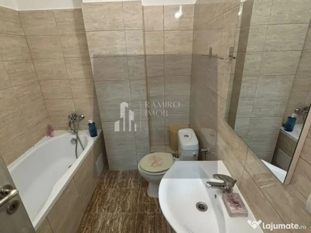 Garsoniera 38mp - Etaj 1 - Metalurgiei/ Grand Arena - Par... 