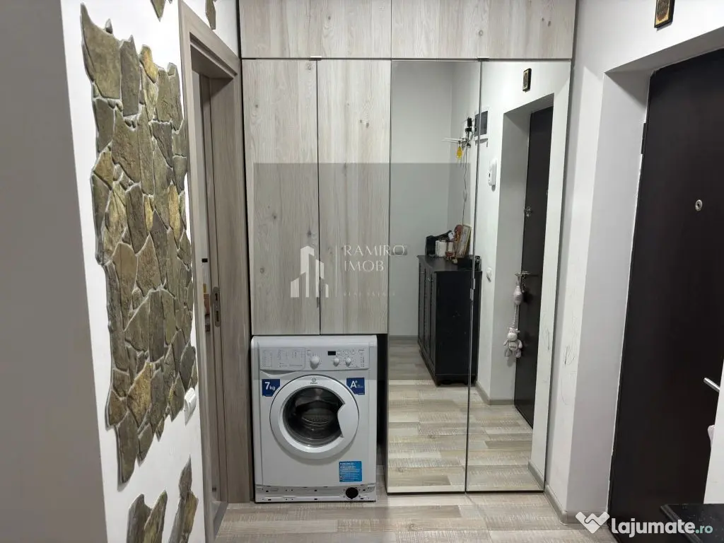 Garsoniera 38mp - Etaj 1 - Metalurgiei/ Grand Arena - Par... 