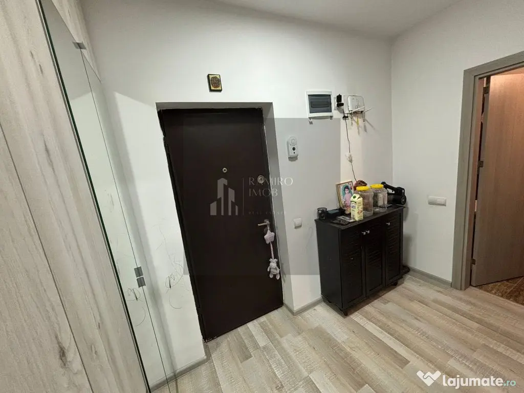 Garsoniera 38mp - Etaj 1 - Metalurgiei/ Grand Arena - Par... 