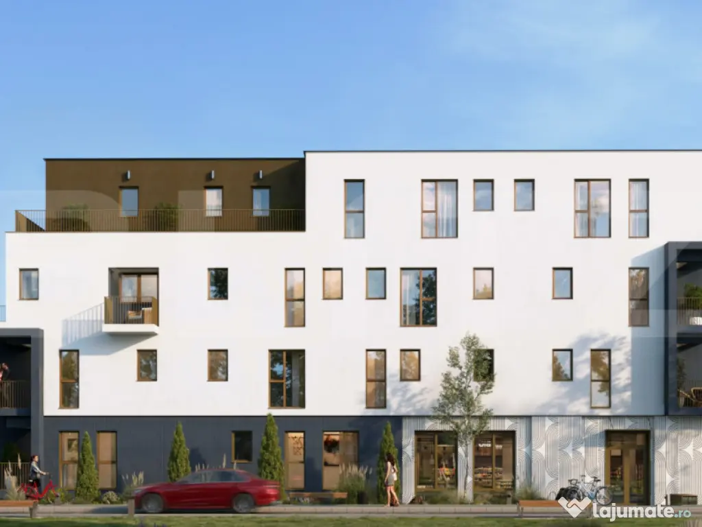 Apartamente 2 camere, 54 mp, zona Unirii