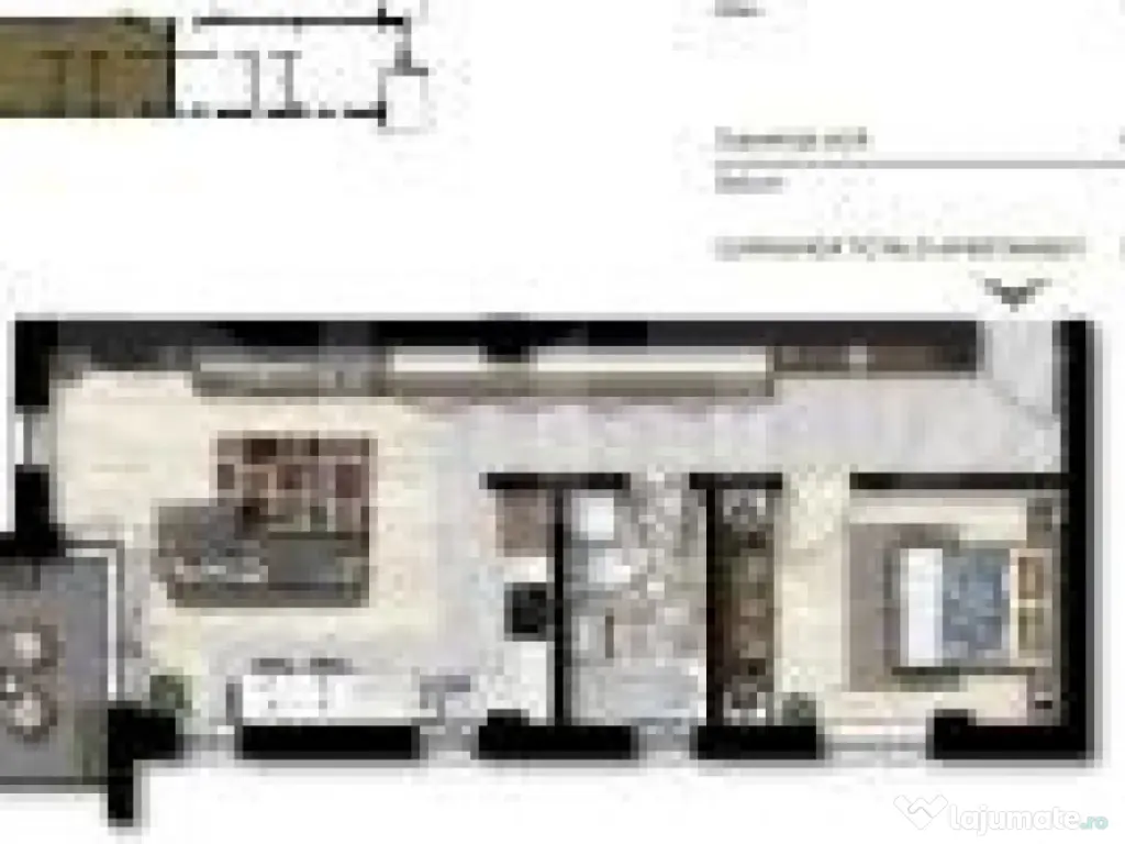 Apartamente Moderne, Finisaje Premium 