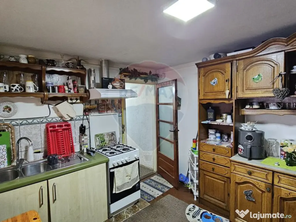 Casă / Vilă de vânzare în Campulung Moldovenesc, Suceava 