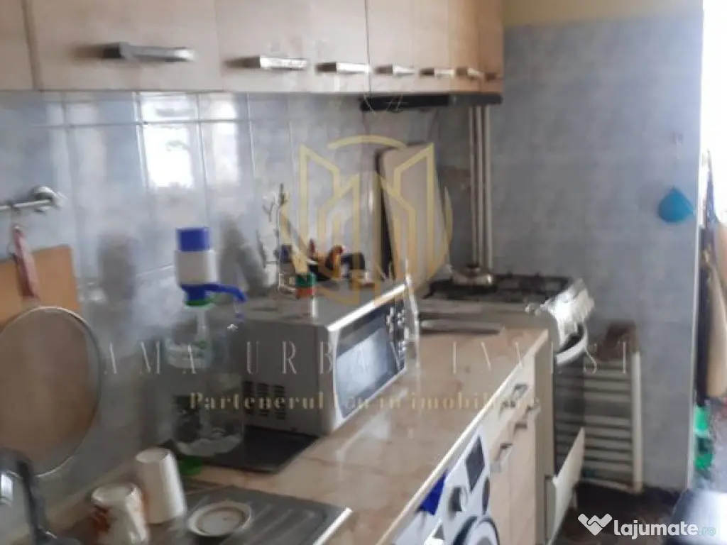 Berceni oltenitei - 2 Camere Decomandat | 7 min Metrou | 