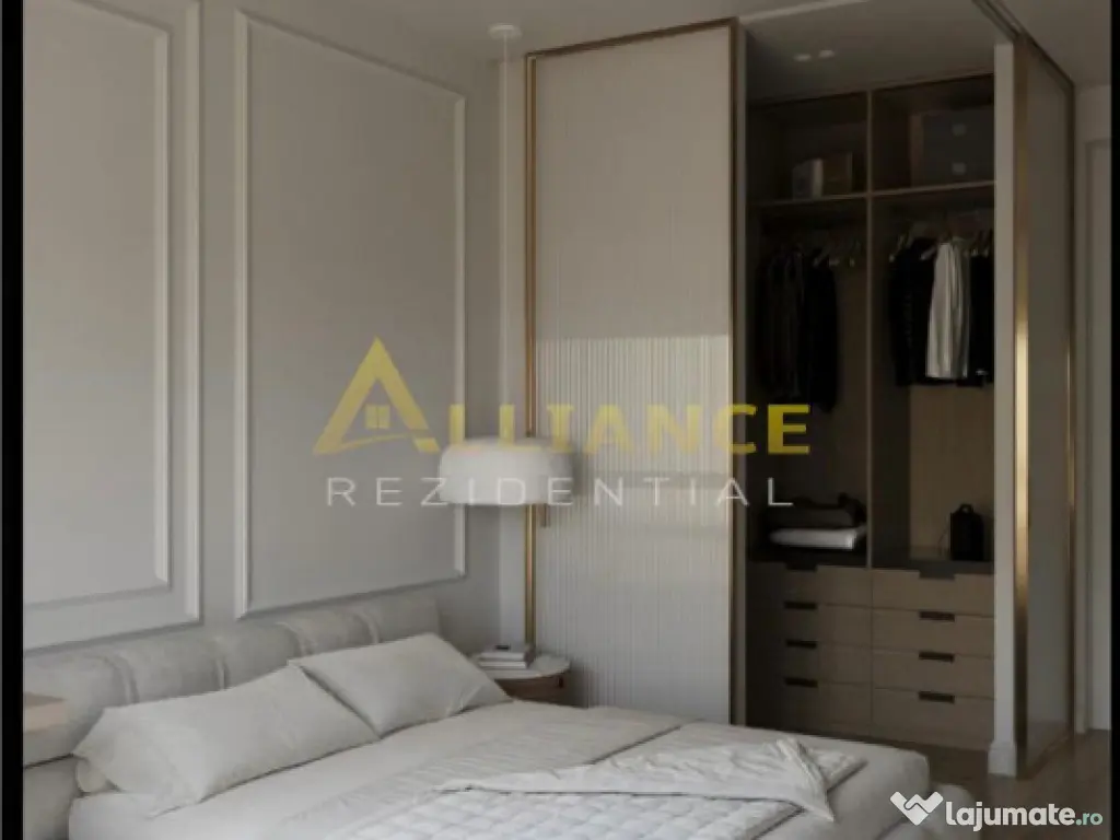 { Ansamblu rezidential nou } Soseaua Leordeni ~ Apartamente 