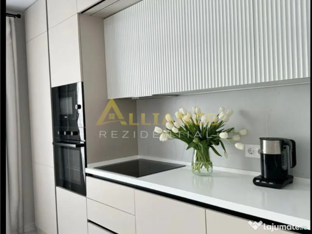 { Ansamblu rezidential nou } Soseaua Leordeni ~ Apartamente 