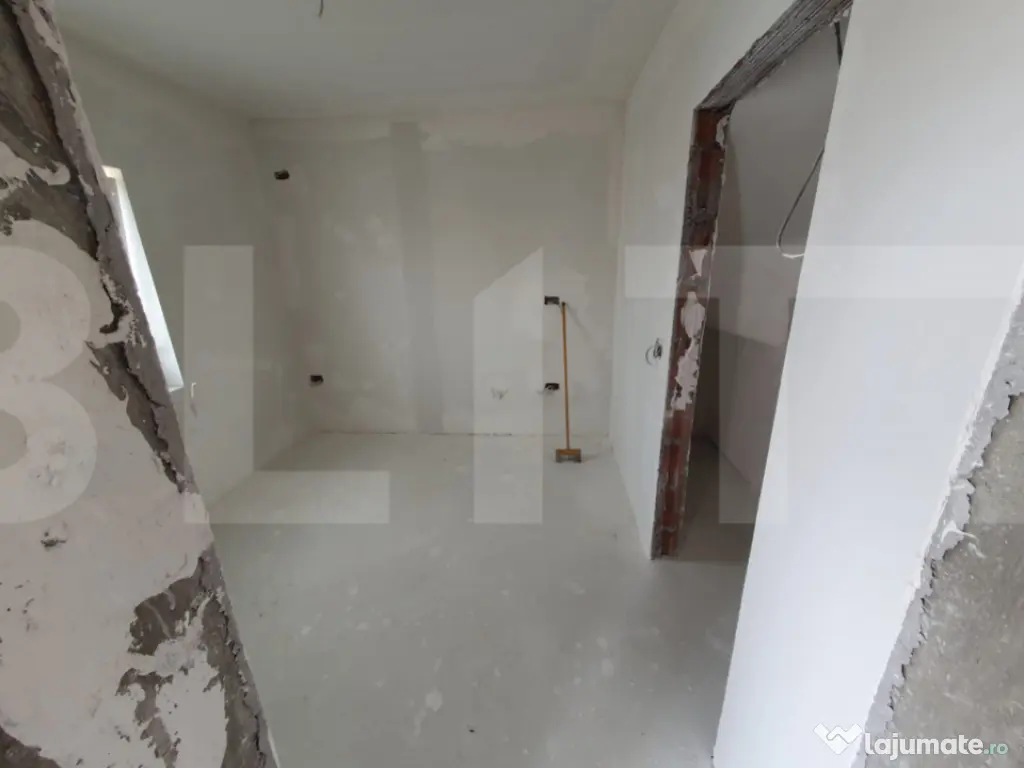 Casa tip duplex 3 dormitoare Mosnita Noua 