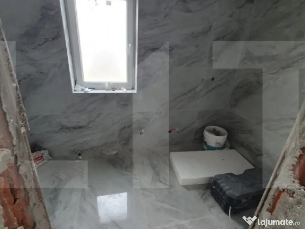 Casa tip duplex 3 dormitoare Mosnita Noua 