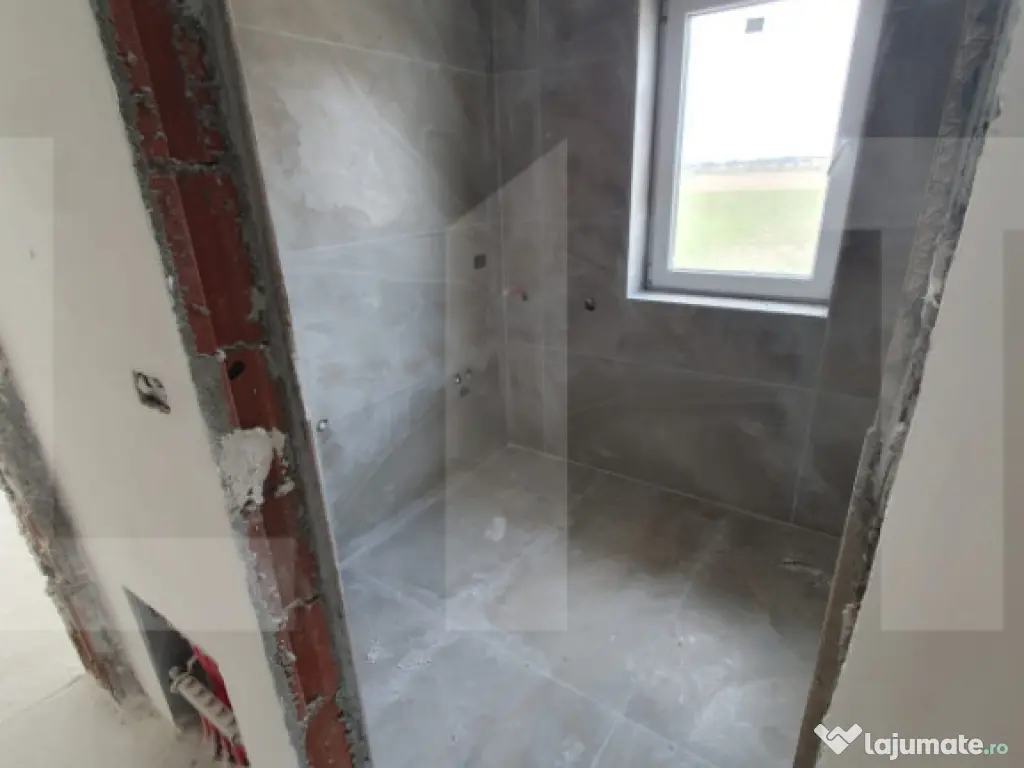 Casa tip duplex 3 dormitoare Mosnita Noua 