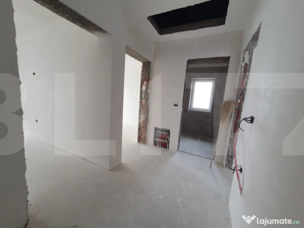 Casa tip duplex 3 dormitoare Mosnita Noua 