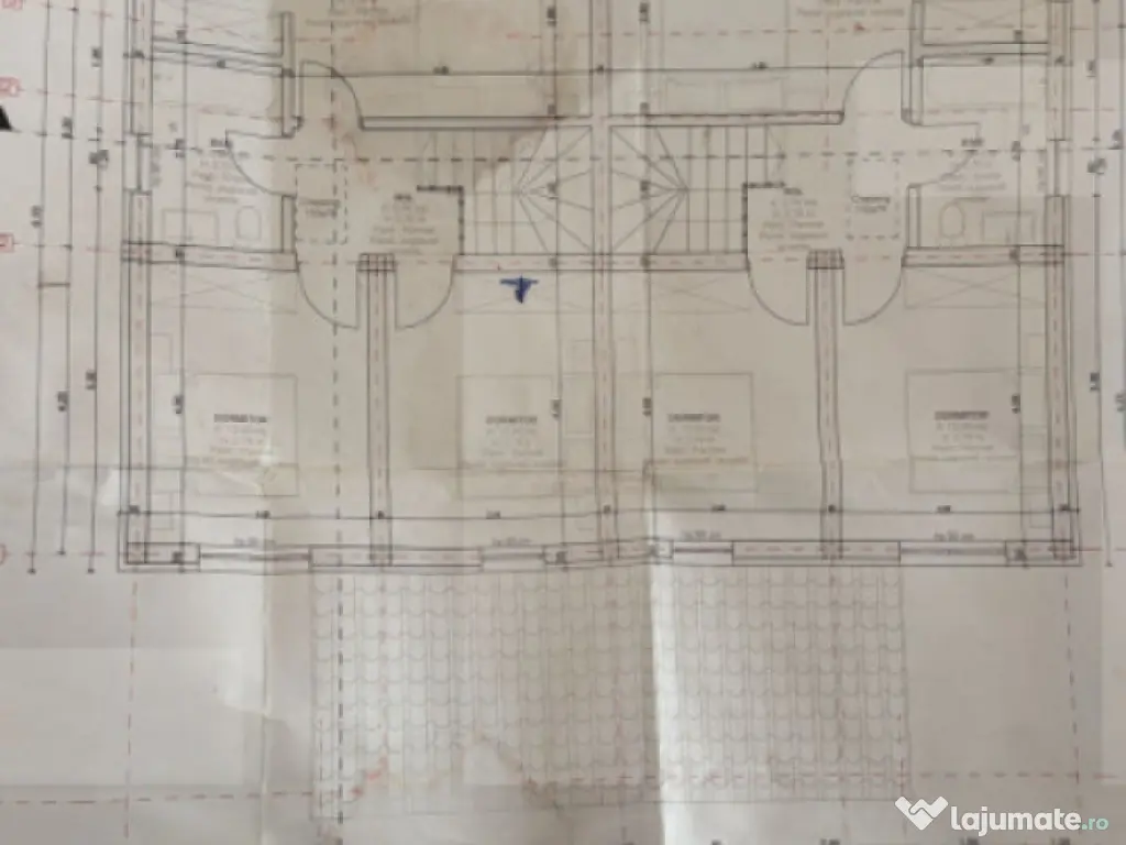 Casa tip duplex 3 dormitoare Mosnita Noua 