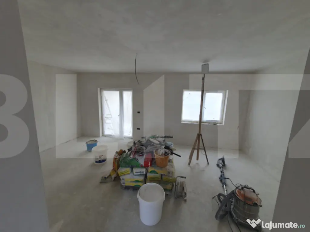 Casa tip duplex 3 dormitoare Mosnita Noua 