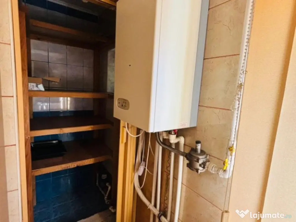 3 camere,decomandat+boxa,Valea Lupului langa primarie