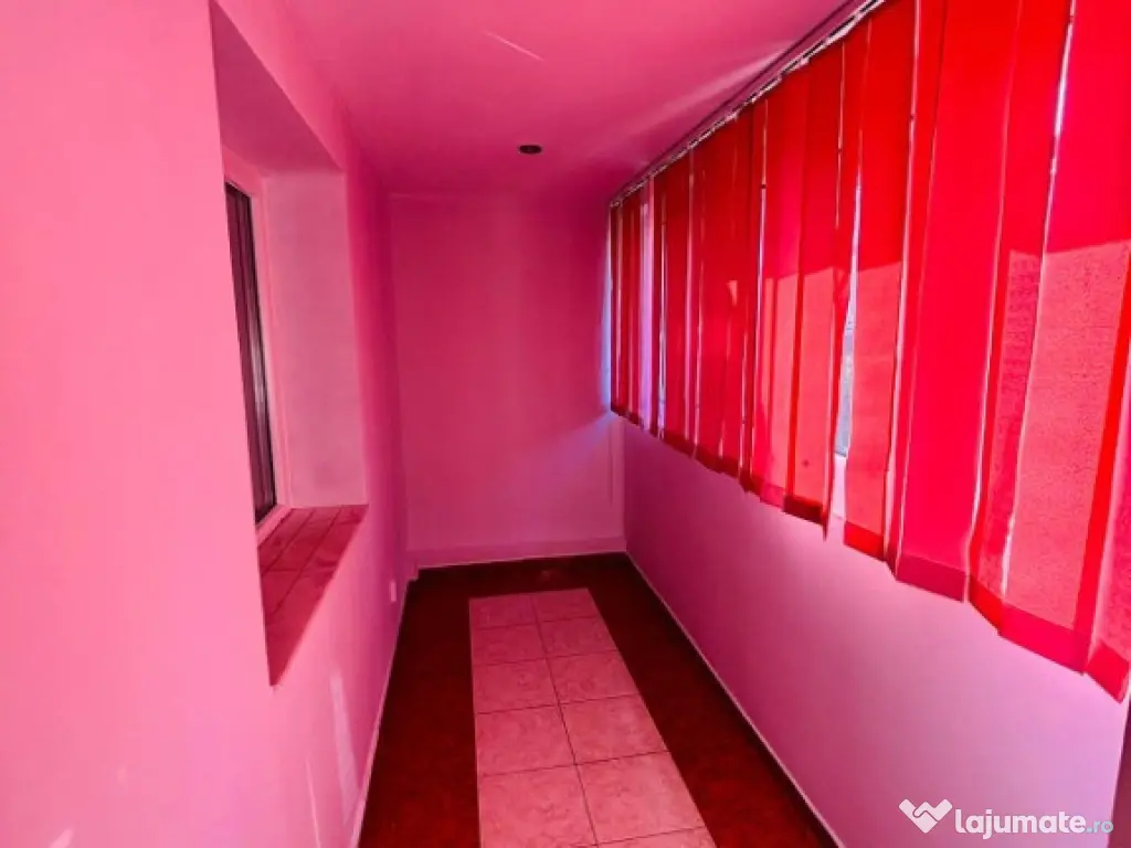 3 camere,decomandat+boxa,Valea Lupului langa primarie