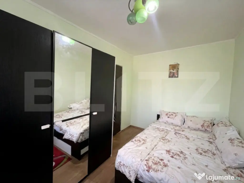 Apartament 2 camere, 29 mp, zona Piață, Valea Roșie 