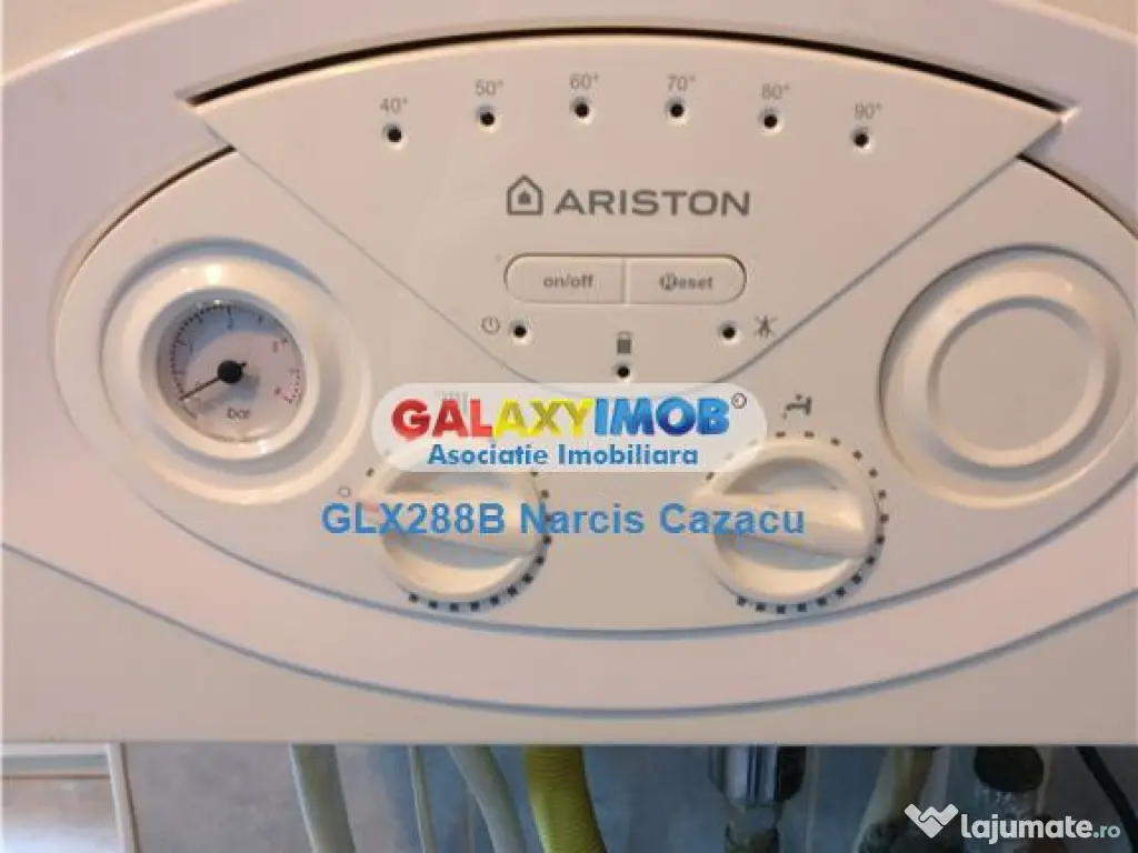 Pantelimon apartament 4 camere ,centrala, bloc din 1981 