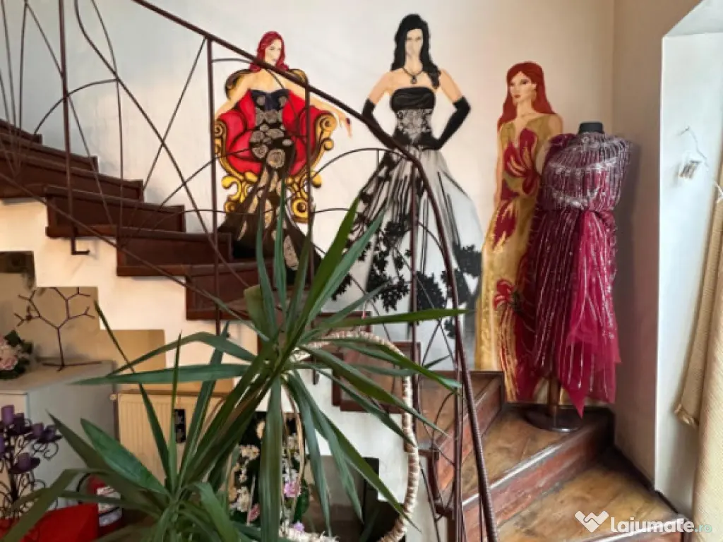 Spatiu Comercial D+P+1, situat in zona Centrala 