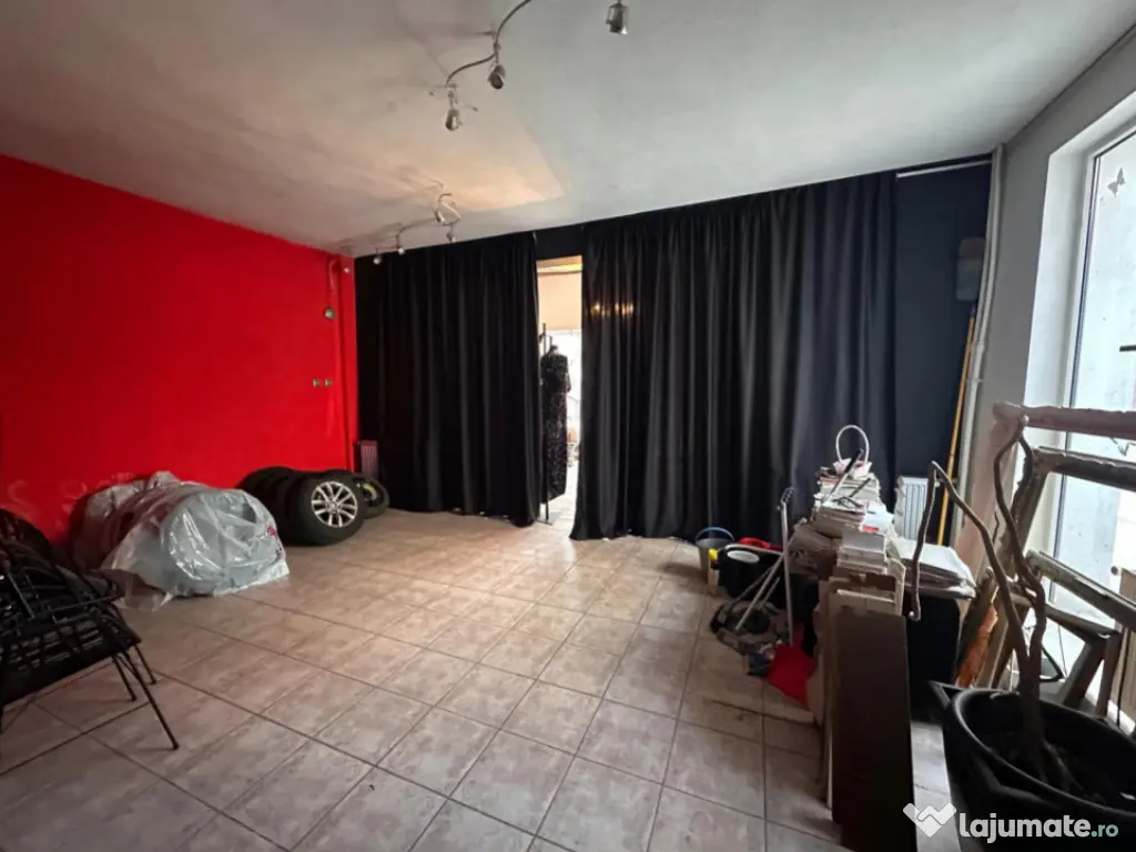 Spatiu Comercial D+P+1, situat in zona Centrala 