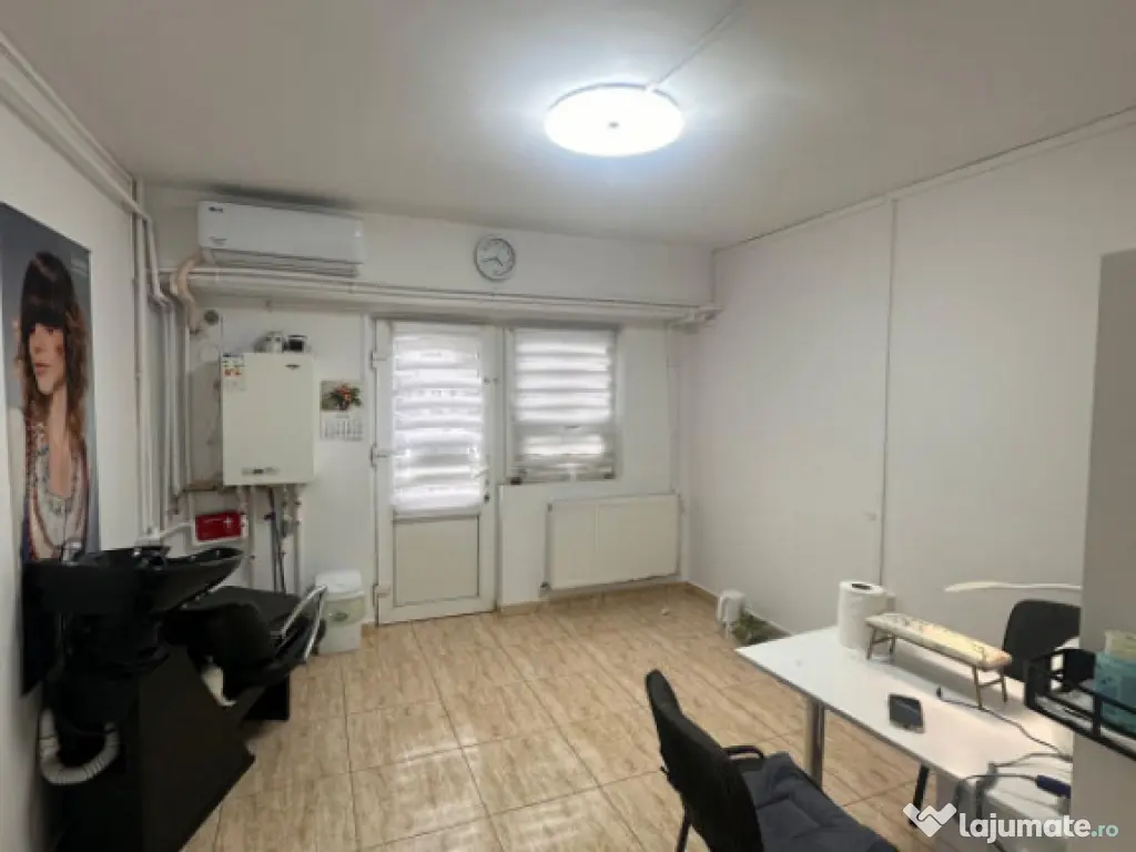 Spatiu Comercial D+P+1, situat in zona Centrala 