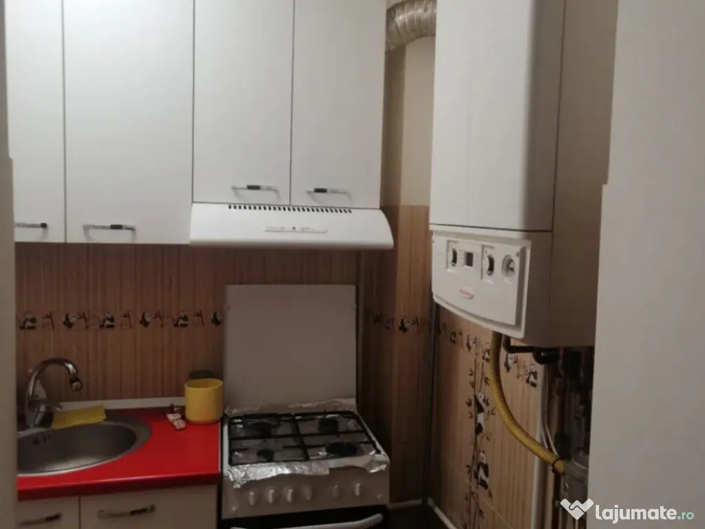 Garsoniera semidecomandata - zona Astra 