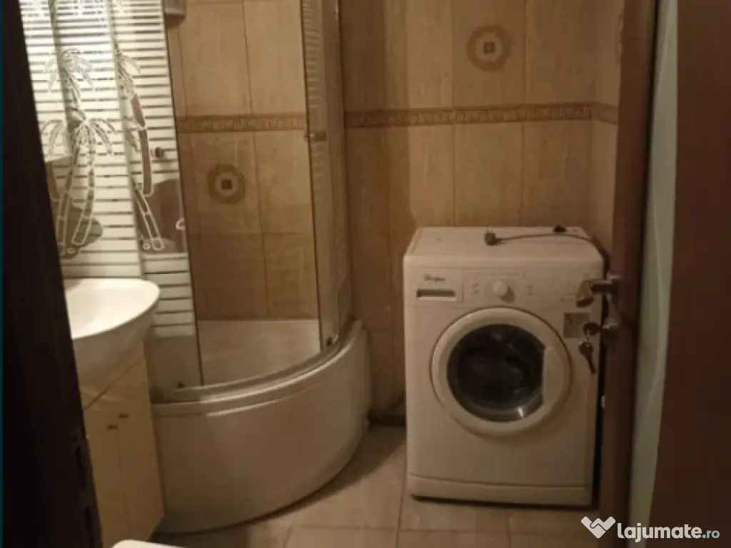 Garsoniera semidecomandata - zona Astra 