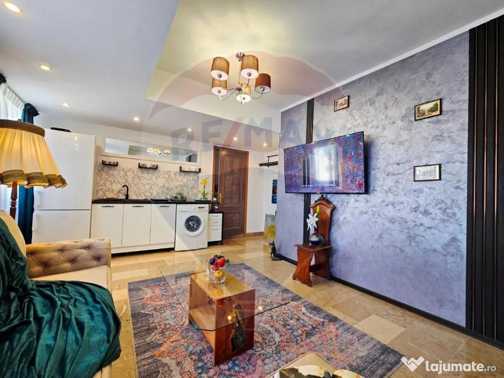 Ultracentral | 2 unități + terasă | Cișmigiu | Invest... 