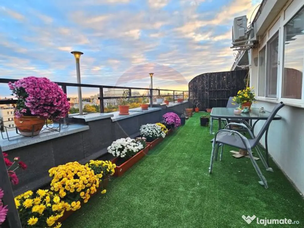 Ultracentral | 2 unități + terasă | Cișmigiu | Invest... 