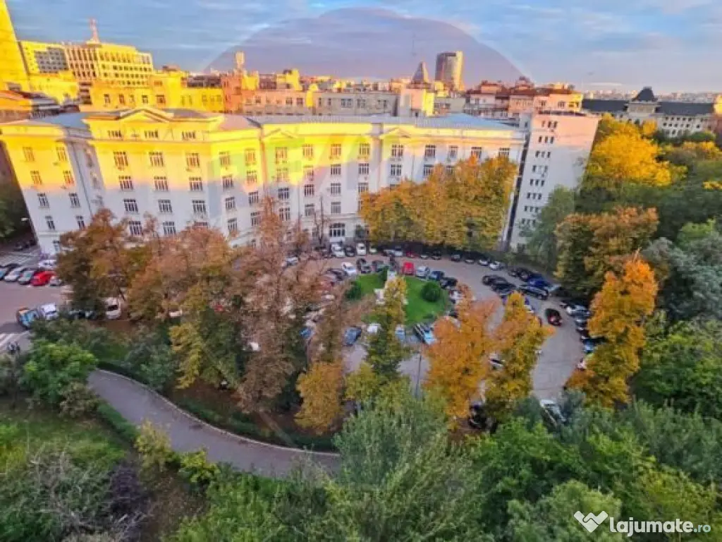 Ultracentral | 2 unități + terasă | Cișmigiu | Invest... 