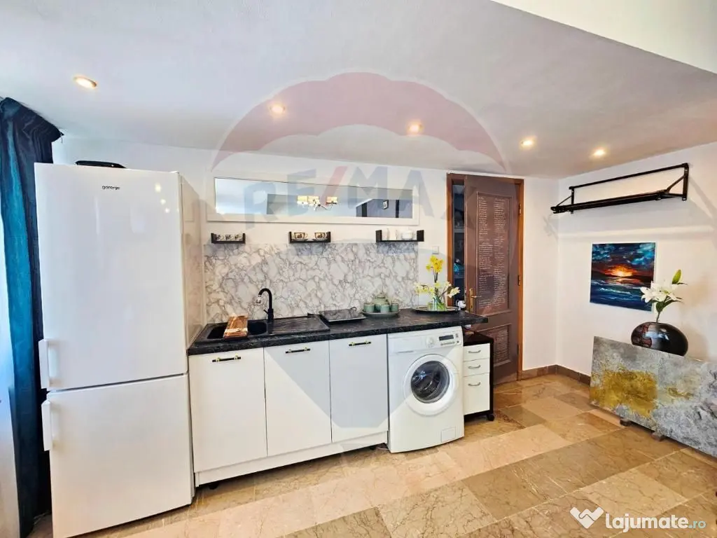 Ultracentral | 2 unități + terasă | Cișmigiu | Invest... 