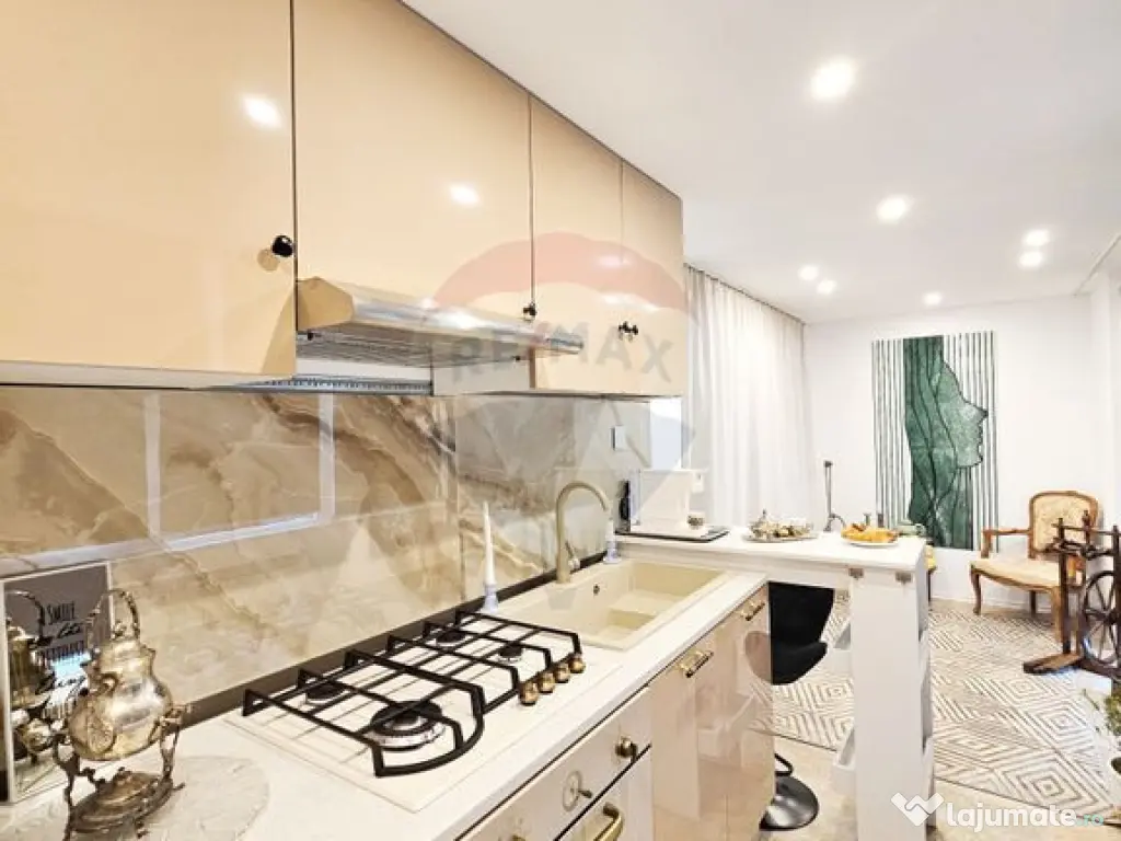 Ultracentral | 2 unități + terasă | Cișmigiu | Invest... 