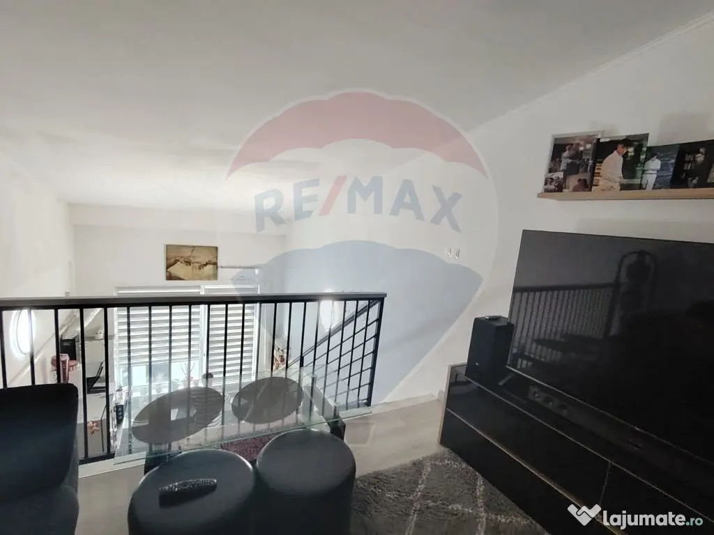 Apartament 3 camere, doua niveluri, compartimentare unica...