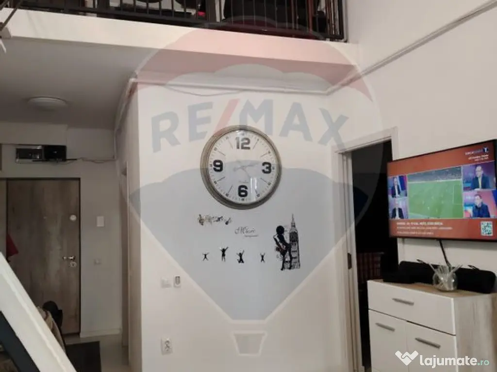 Apartament 3 camere, doua niveluri, compartimentare unica...