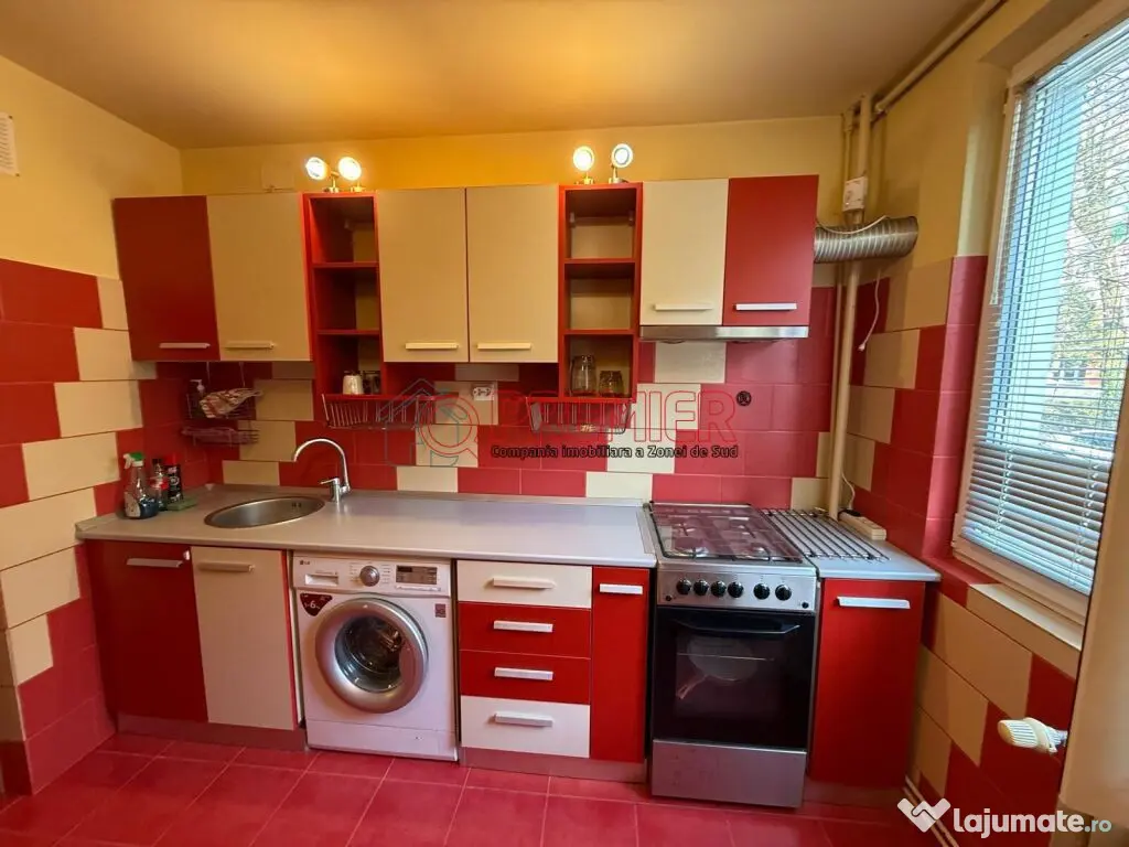 Apartament 3 camere – Piața Reșița - Aleea Reșița 