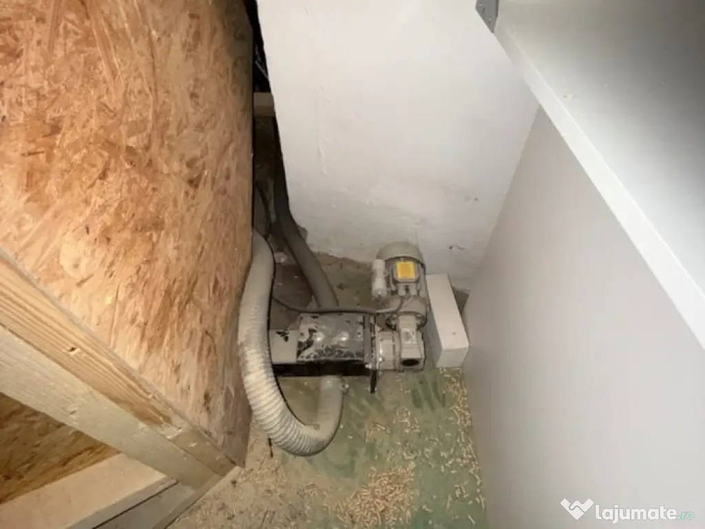 Sistem Complet Centrală Peleți ETA 25kW + Puffer + Boiler