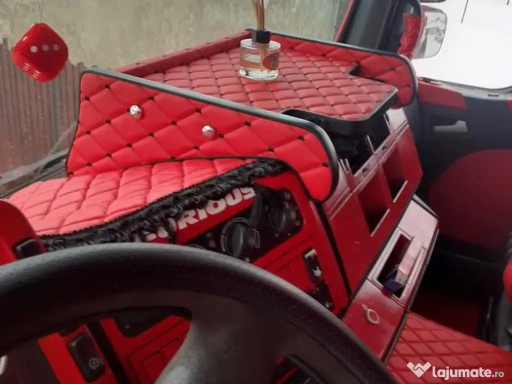 Vând MAN 8x4 – Basculantă 40 Tone – An 2003 