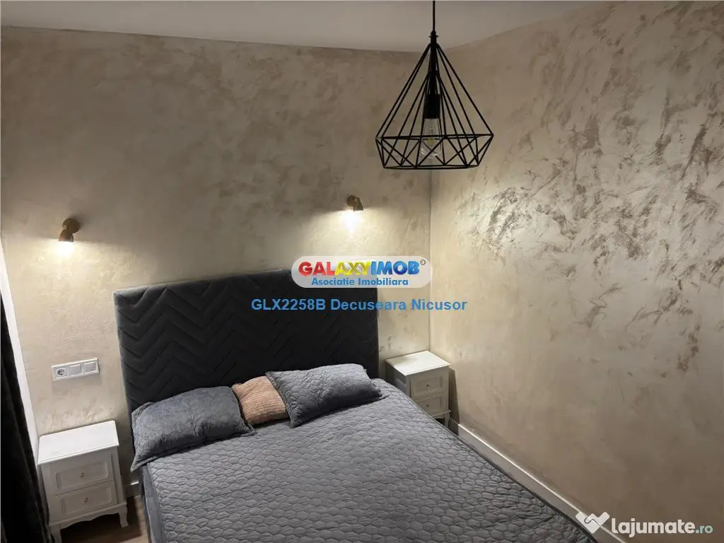 Apartament 2 camere mobilat utilat in Militari Residence, 67 