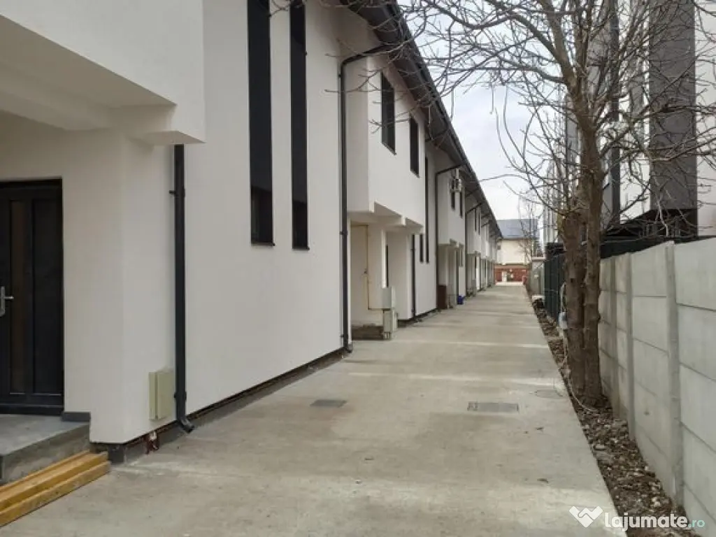 Vila la alb-mut.imed/4cam,2bai,pod gen.,parc.incl/Popesti...