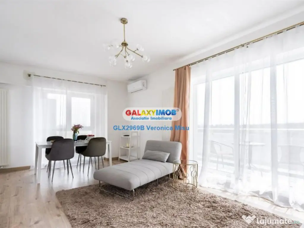 Apartament 3 camere de - Belvedere Residences - Pipera 