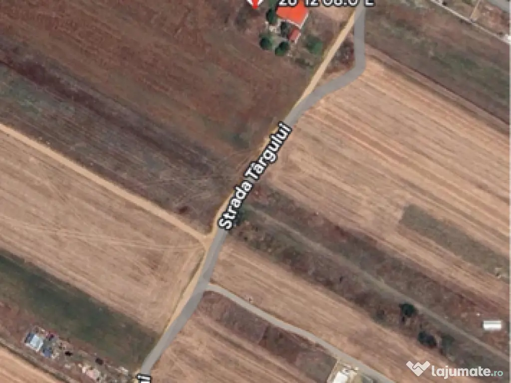 Teren de vanzare 513 mp