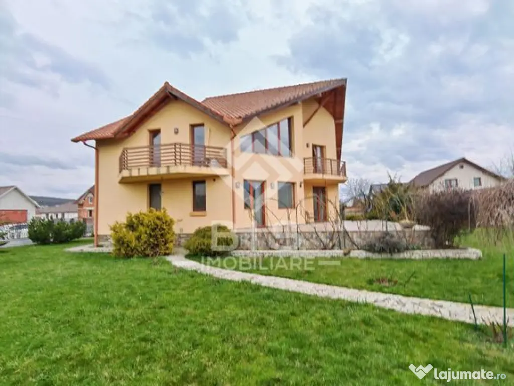 Casă P+E în Unirea | Teren Generos 1163 mp 