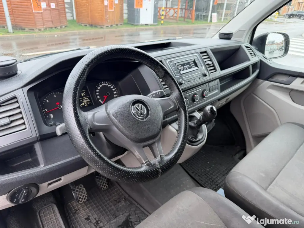Volkswagen transporter t6 
