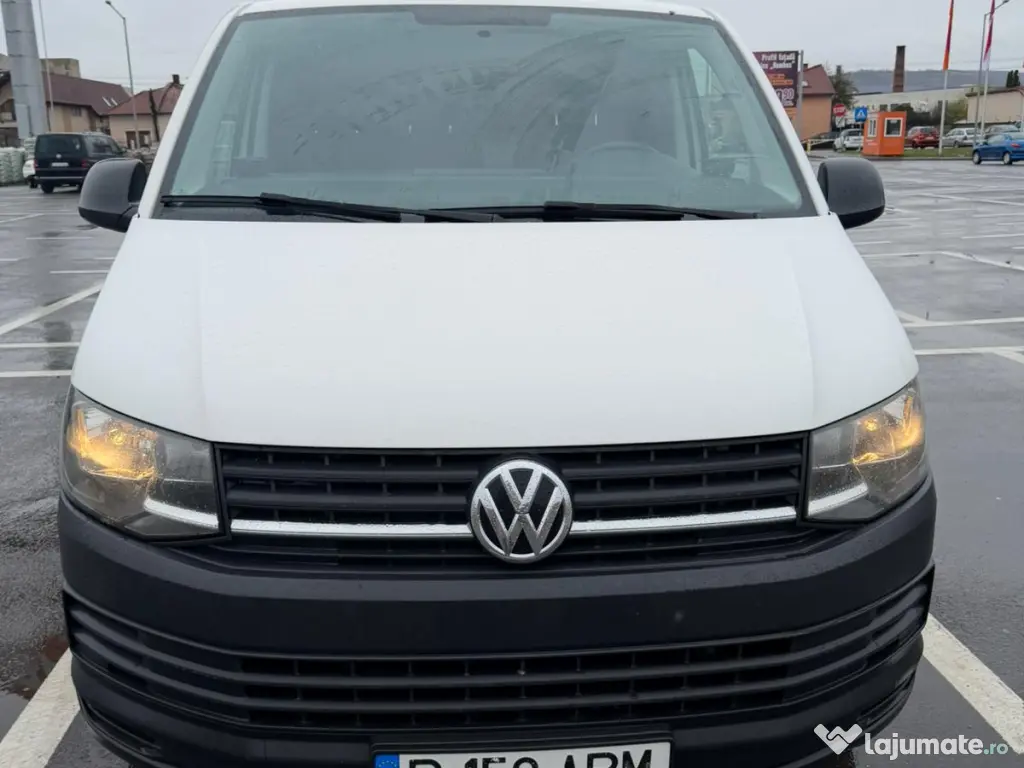 Volkswagen transporter t6 