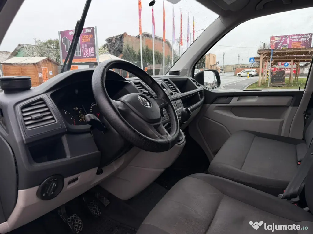 Volkswagen transporter t6 