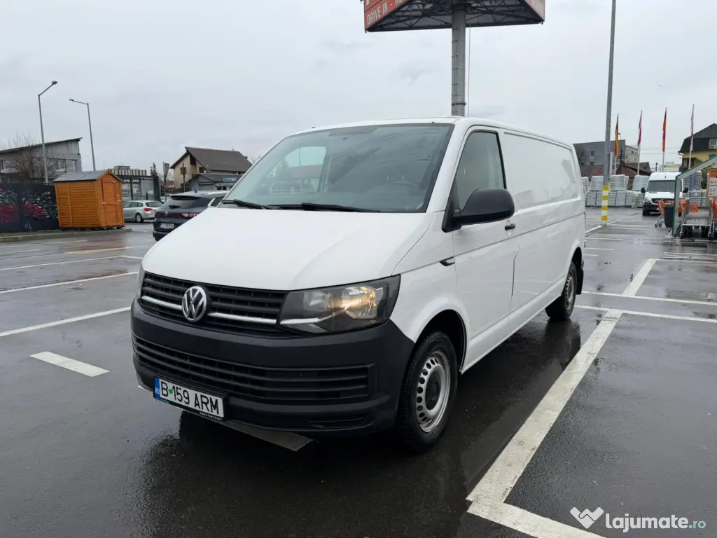 Volkswagen transporter t6 