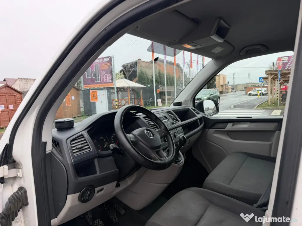Volkswagen transporter t6 