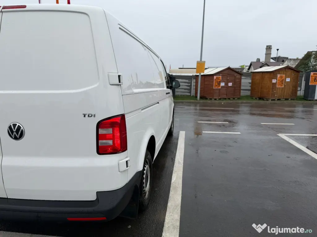 Volkswagen transporter t6 