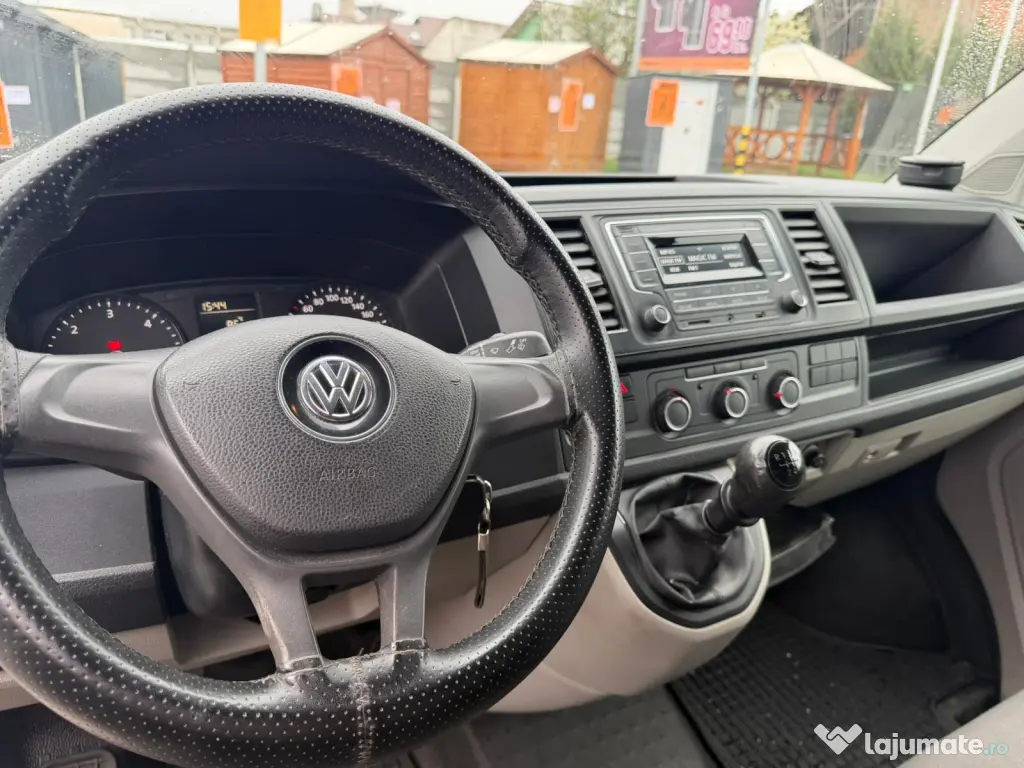 Volkswagen transporter t6 