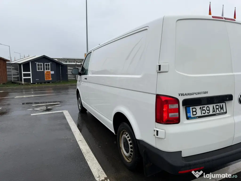 Volkswagen transporter t6 