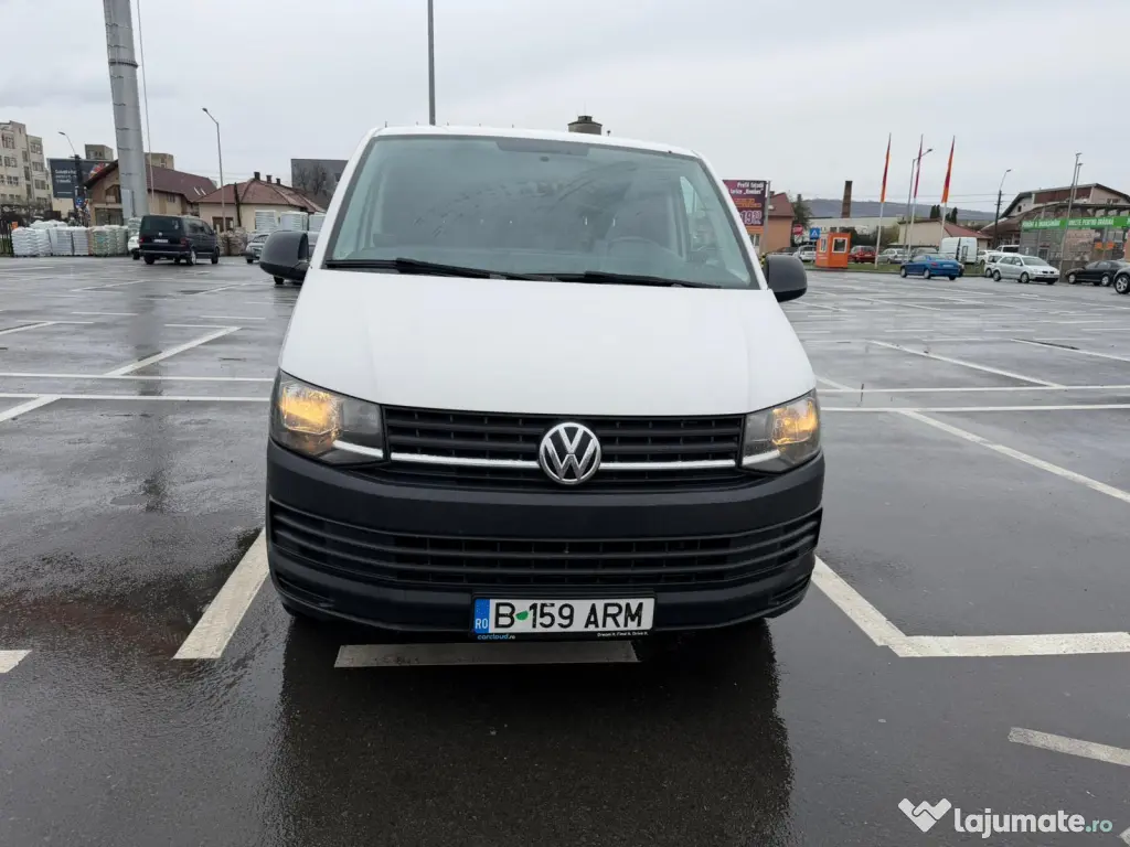 Volkswagen transporter t6 